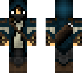 black archer