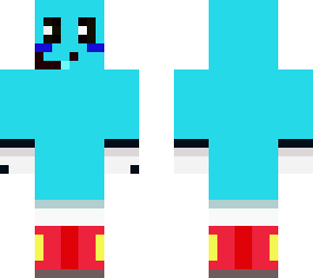 blue kirby