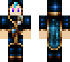 blue mage