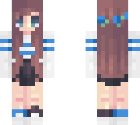 blueberry girl edit