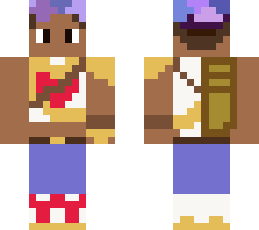 bow (from she-ra and the princesses of power) edit