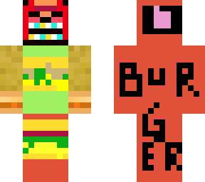 burger man