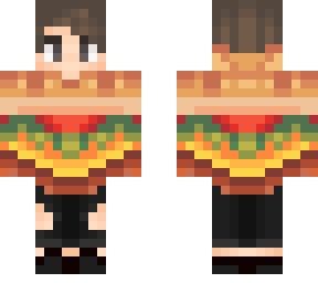 burger skin