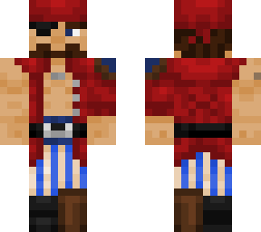 captain dorros the crazy