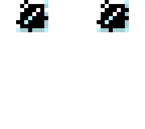 cat face on glass tux