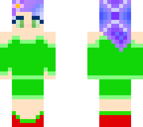 ce flower girl