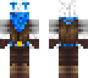 chicken cowboy
