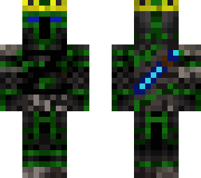 chosen warrior