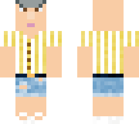 clint striped fit 4