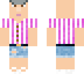clint with striped fit 3