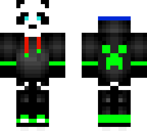 cool panda