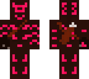 crimsoncrafter archer