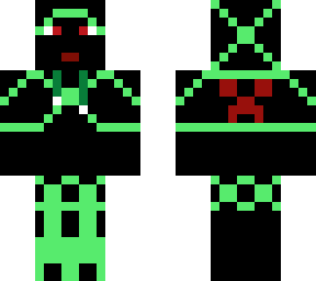dark master creeper