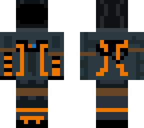 dark voyager