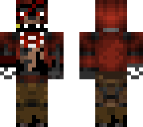 demented foxy