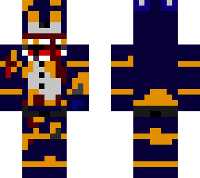 demented jack-o-bonnie