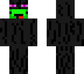 derp enderman costume