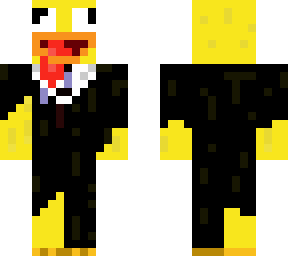 derpy duck