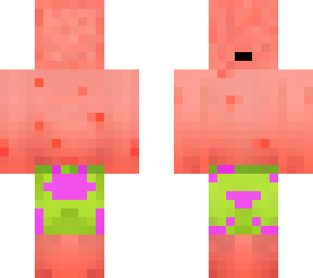 derpy patrick (backwards)