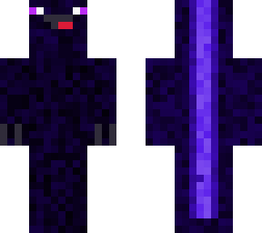 derpy purple godzila
