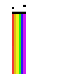 derpy rainbow