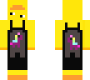 derpy unicorn duck