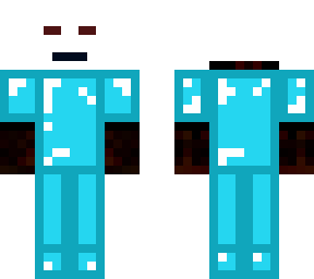 diamond armoured magma assasin