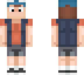 dipper pines