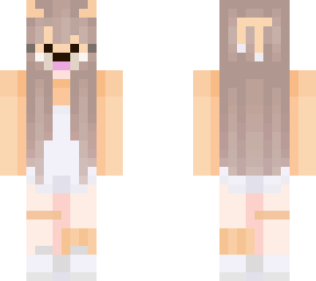 dog girl