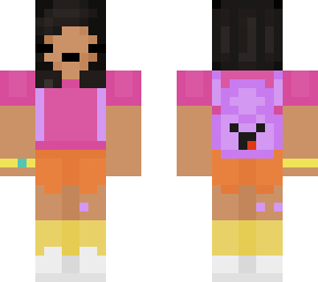 dora le explorer