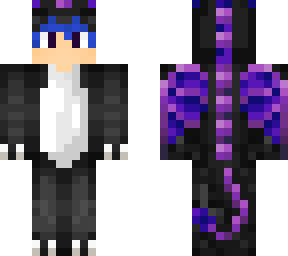 dragon guy