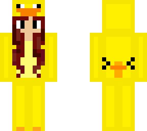 ducky girl
