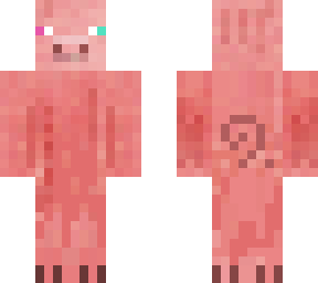 dumb fricking pig