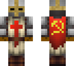 edited commie templar