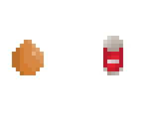 egg + soda science experiment (read)