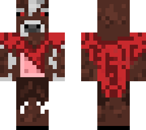 elder cowman warrior