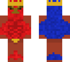 elemental king
