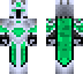 emerald paladin