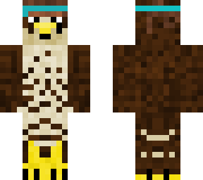 falcon yorky's world