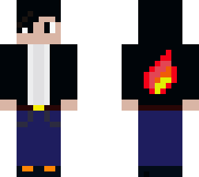 fireghast elegant suit