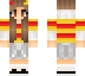 first skin