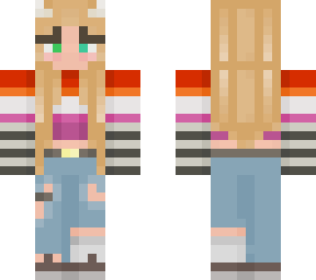 fixed (l)gbt personal skin