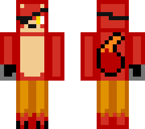 foxy