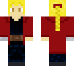 fullmetal edward elric