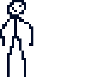 funny stickman skin