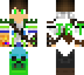 gamer creeper hunter