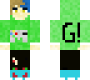 gamer guy