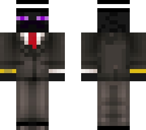 gangster enderman