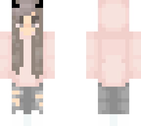 gender bend of skin by ishfuzudode