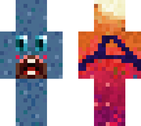 god's not dead Minecraft Skin
